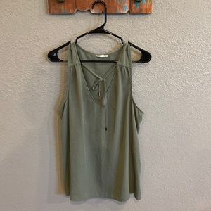 Maurice’s tank EUC